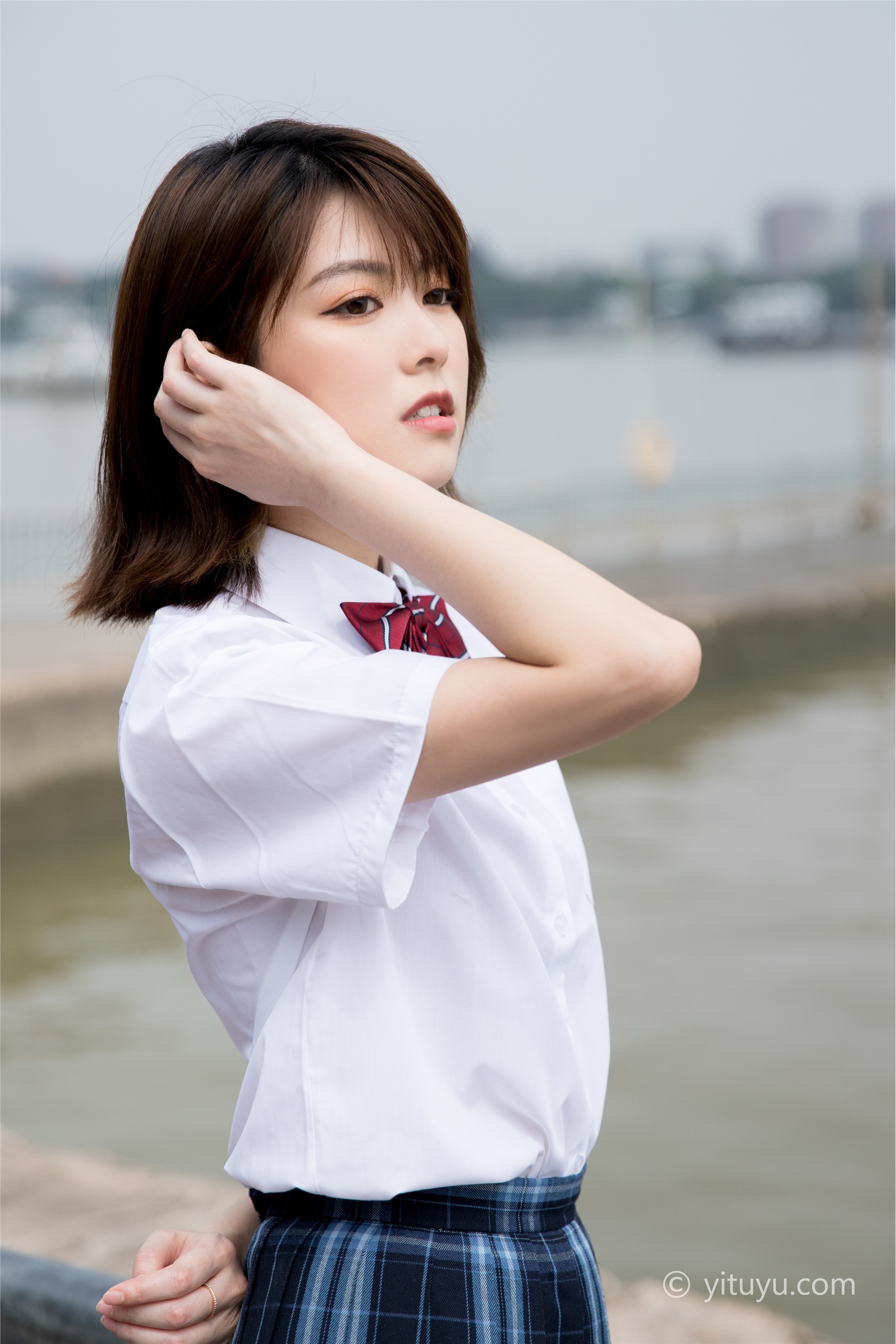 YITUYU艺图语  2021.05.17 人间四月天 珺珺